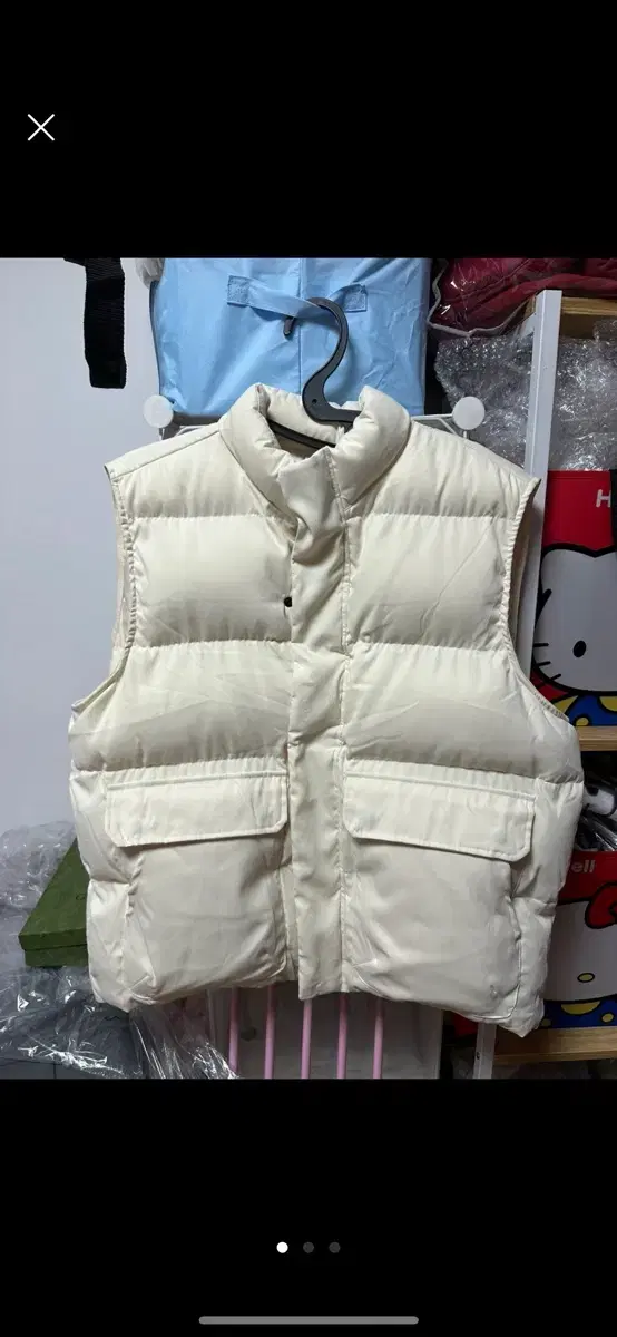 Unisex Padded Vest New Arrivals