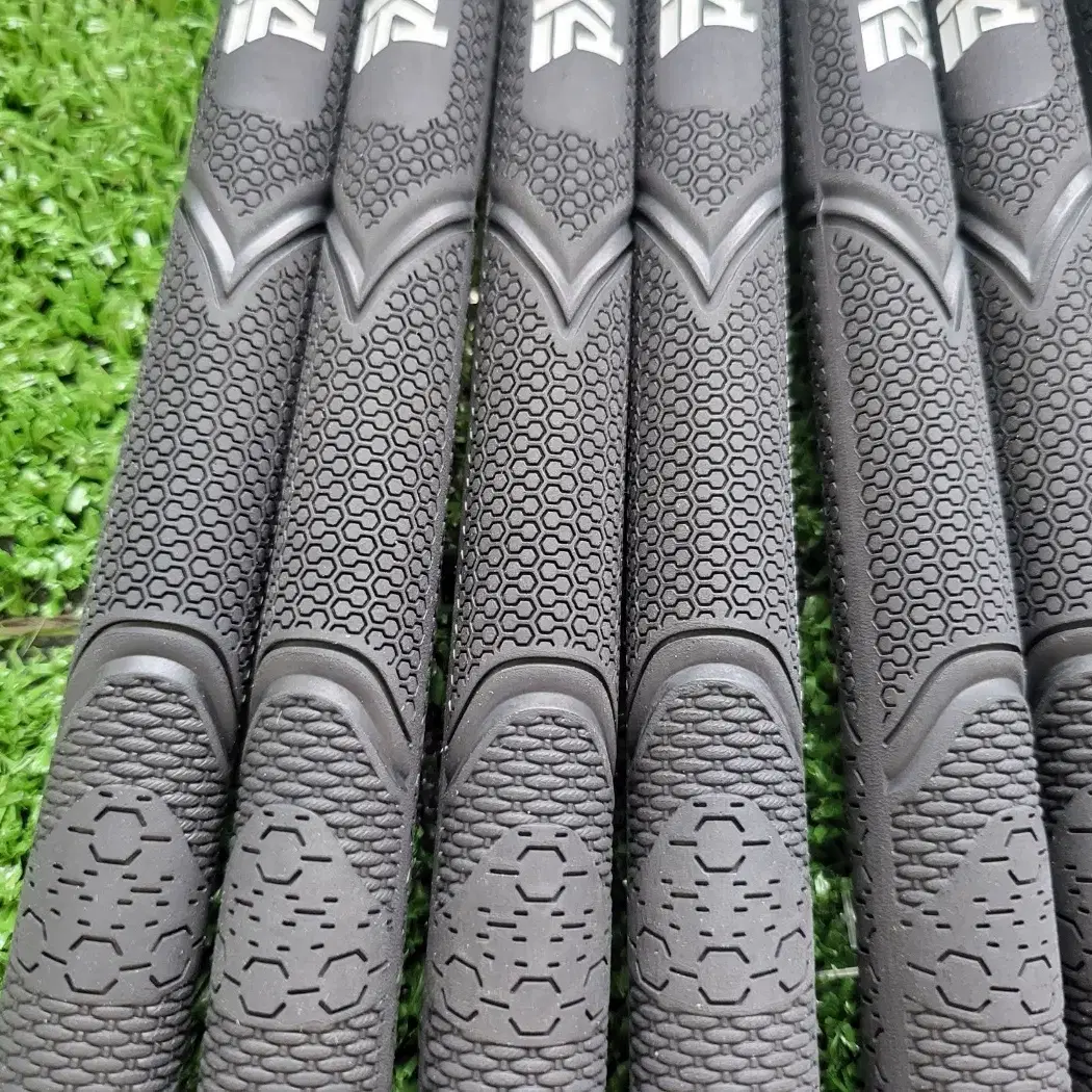 골프그립 10개세트 램킨 PXG Z5 60R 50그램 블랙