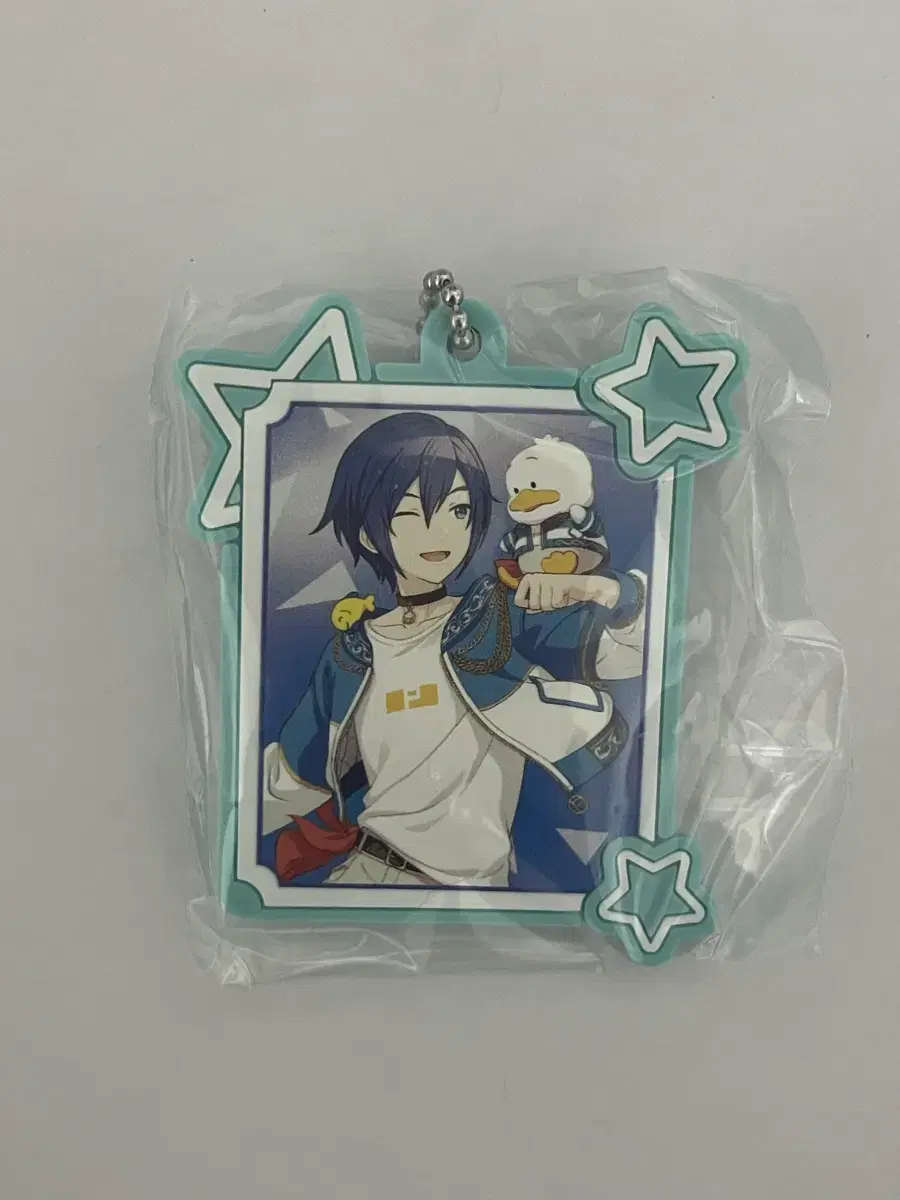 Project SEKAI Prosecca Kaito Sanrio Keychain Keyring