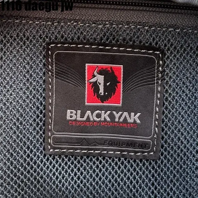 BLACKYAK BAG 블랙야크 백팩 가방