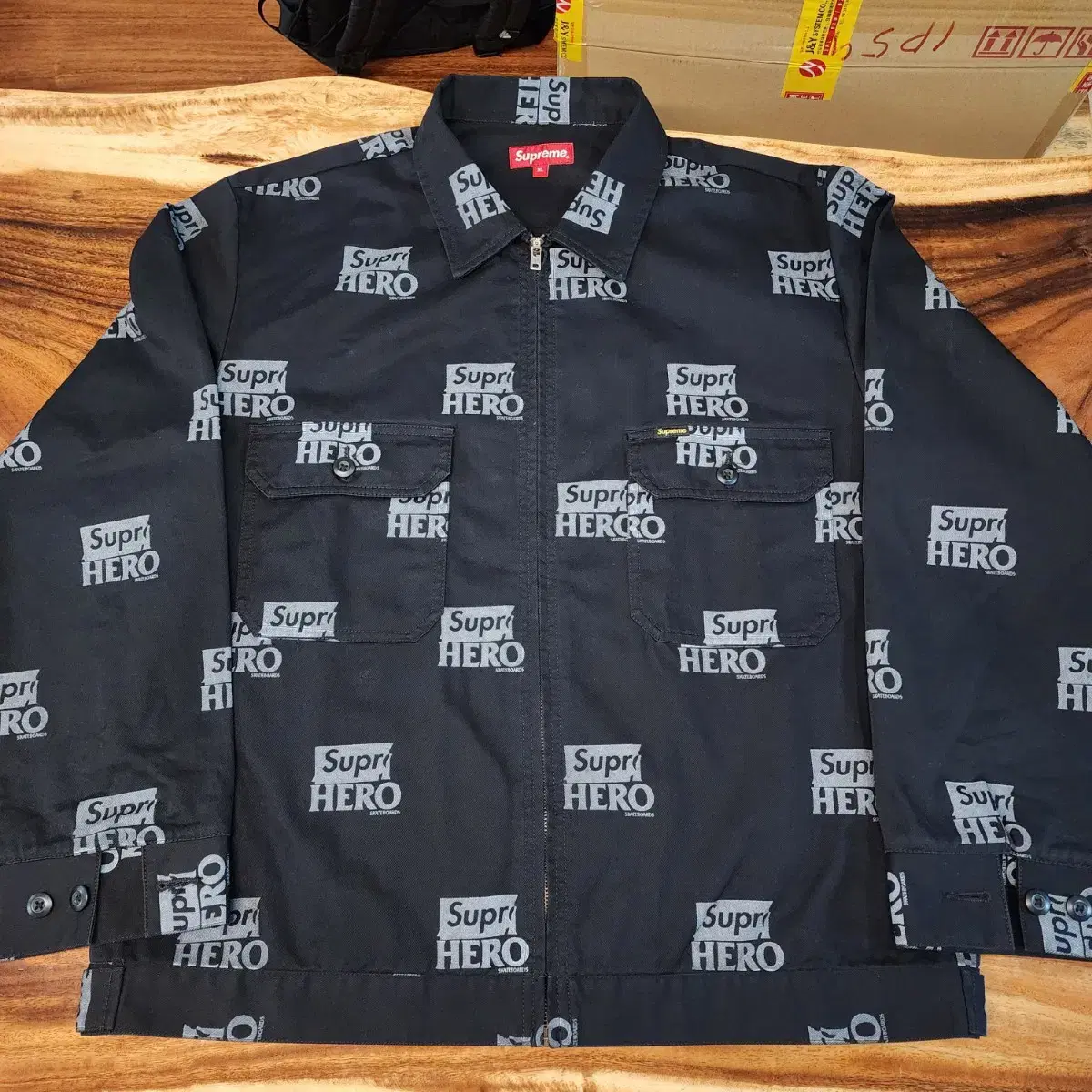 Supreme Supreme Antihero Work Jacket XL 22SS