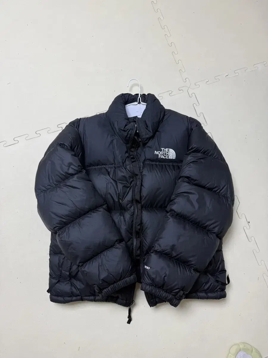 The North Face 1996 Knopsie Recycled Black L