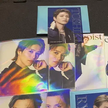 blue 에고이스트 타테이시 타테이시 세트