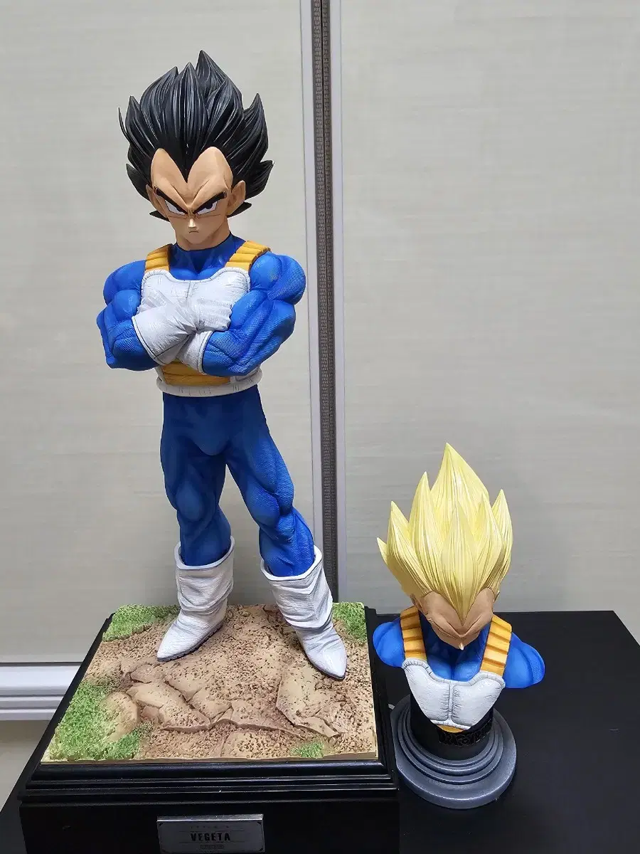 Dragon Ball Vegeta Infinity Resin Statues for Sale