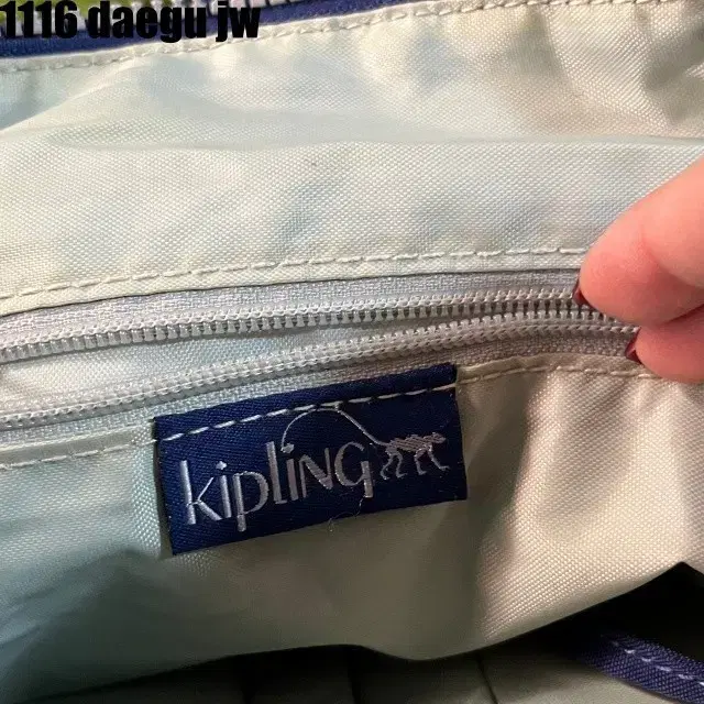 KIPLING BAG 키플링 가방