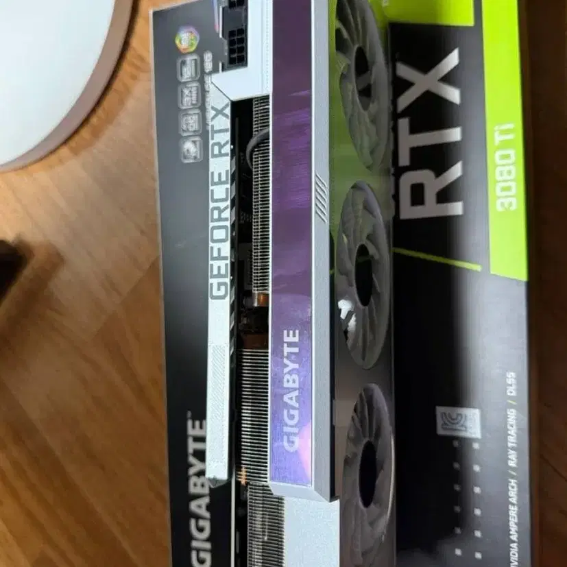 기가바이트 RTX3080Ti 비전 판매합니다