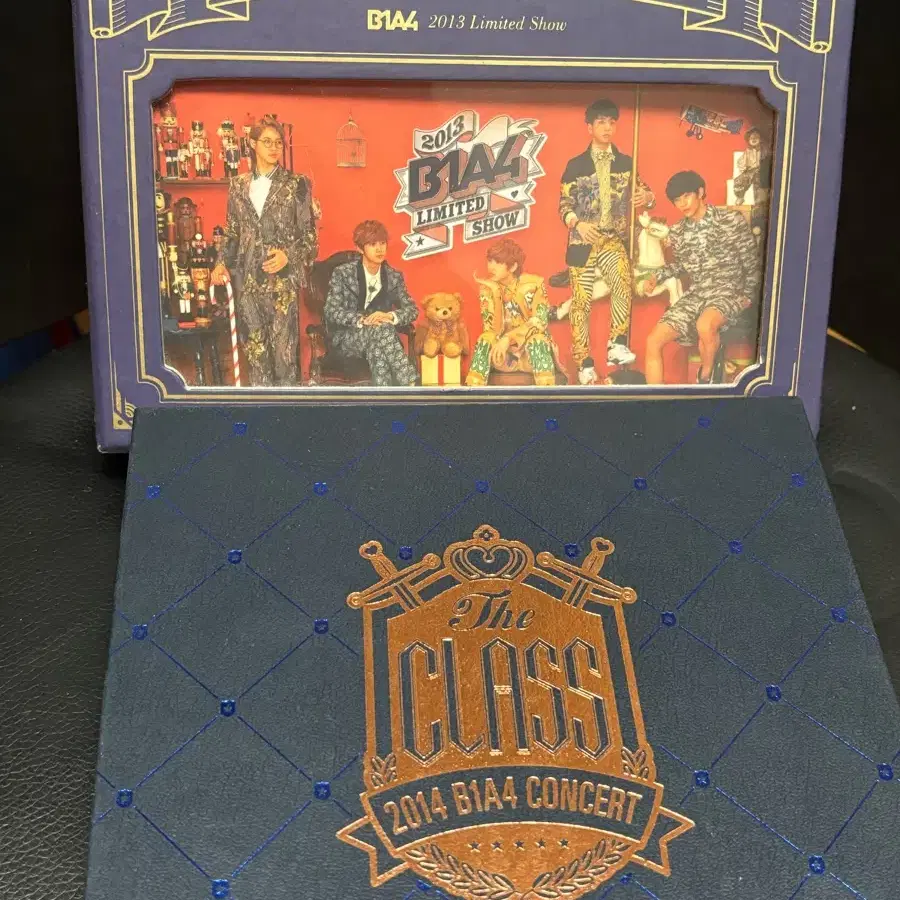 B1A4 콘서트 DVD