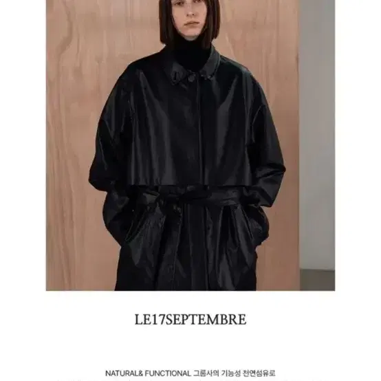 le917 le17septembre partly padded coated