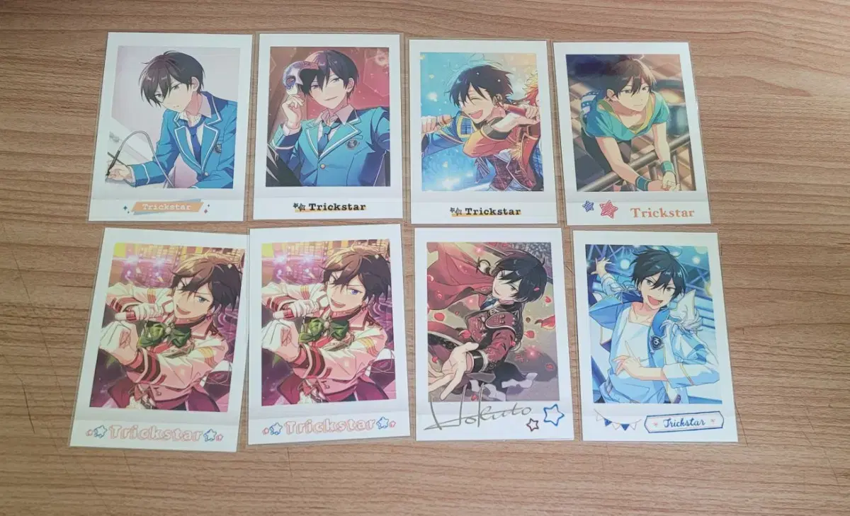 Ensemble Stars Angsta Trickstar Hidaka Hokuto Pasha bulk wts