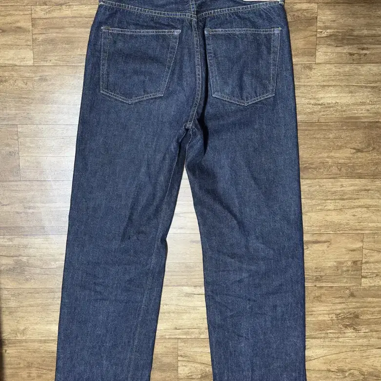 TCB Jeans 50s one wash denim 33사이즈