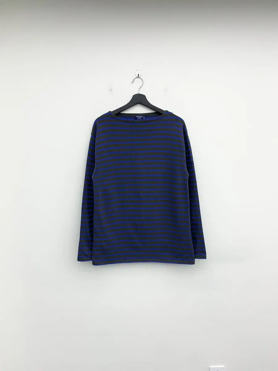 St. James Striped Border T-Shirt