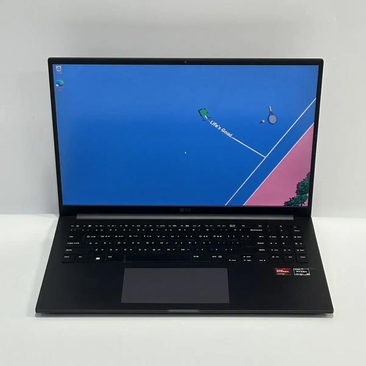 LG 울트라PC 엣지 16U70R 라이젠5 16GB 16인치 노트북