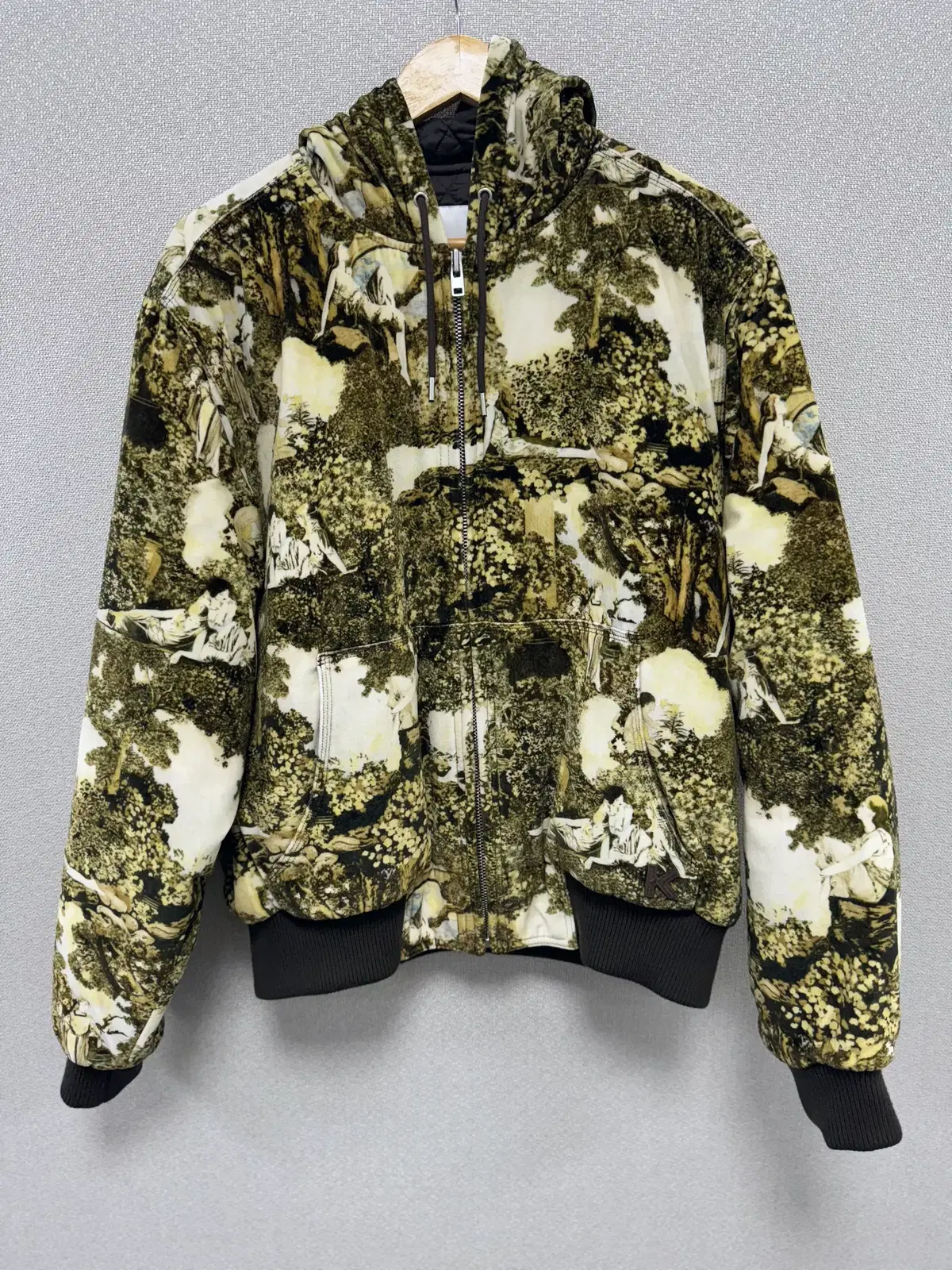 Kenzo Velvet Dreamer Jacket / L