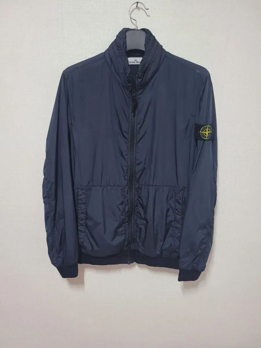 Stone Island Crinklebacks Bomber Jacket L