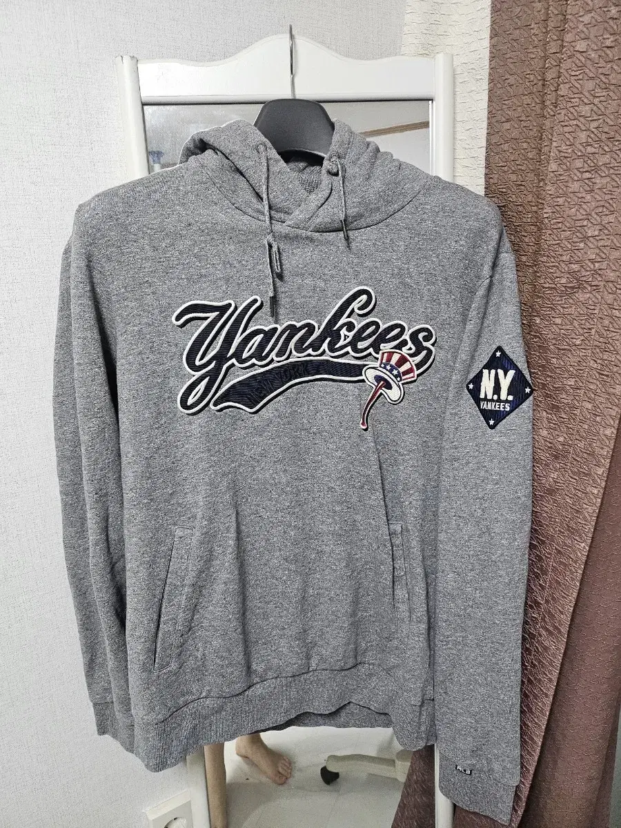 (L)MLB New York Yankees Hoodie