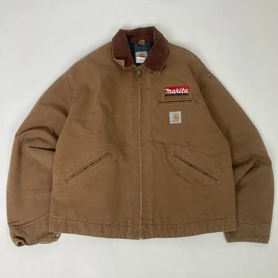 00s Carhartt Detroit Jacket