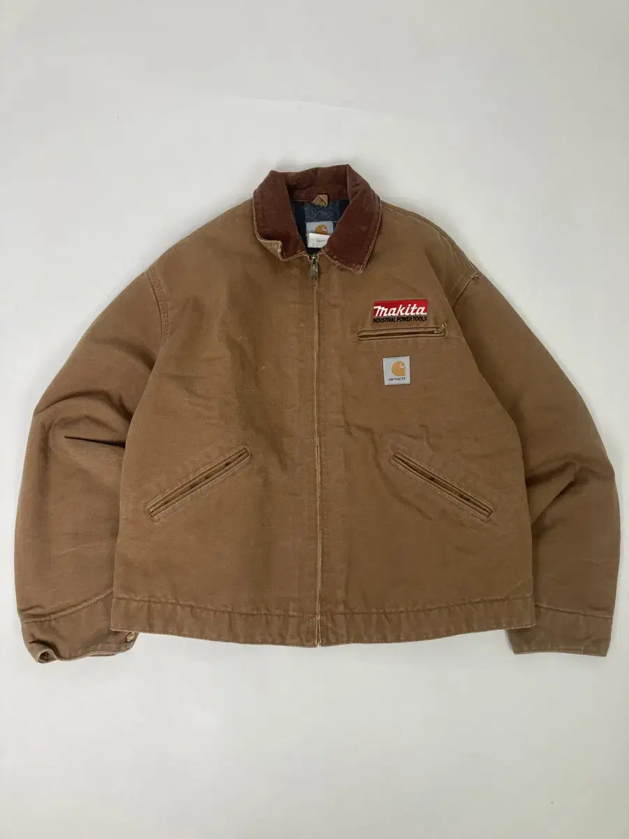 00s Carhartt Detroit Jacket