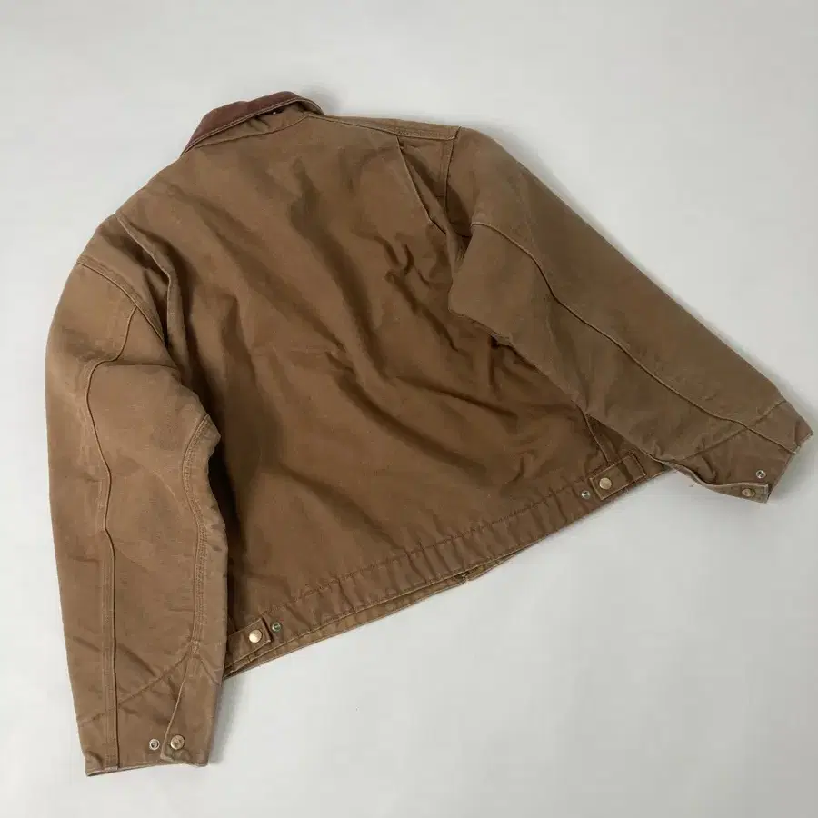 00s Carhartt Detroit Jacket