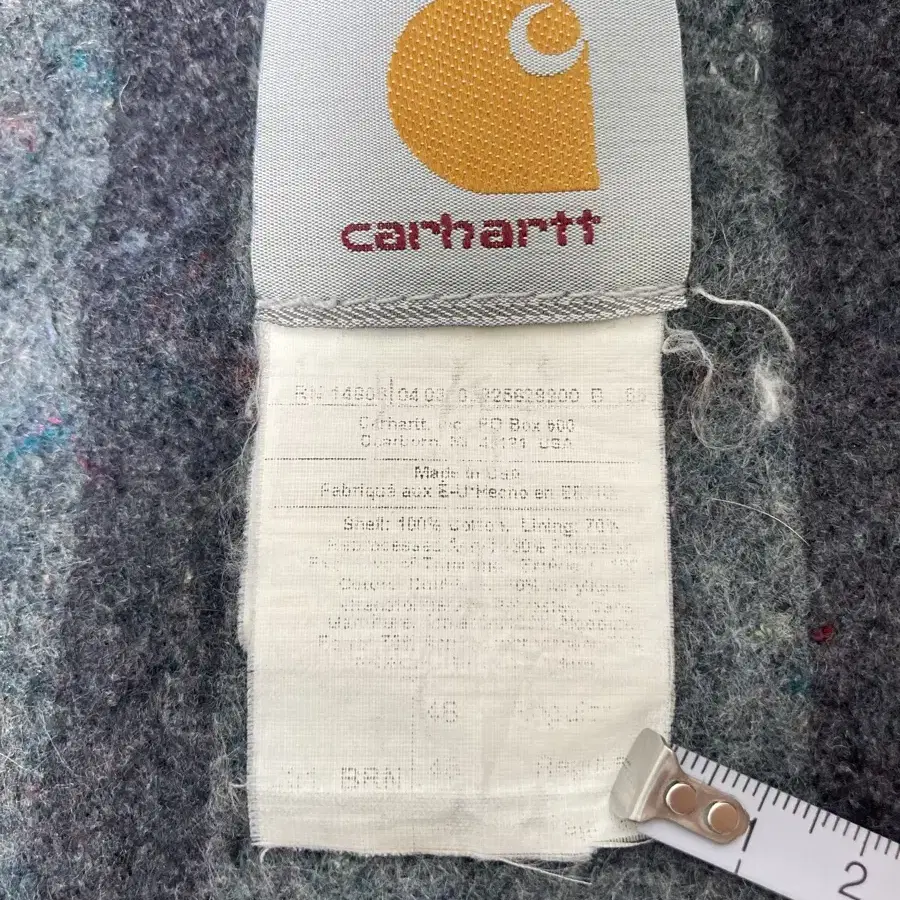 00s Carhartt Detroit Jacket