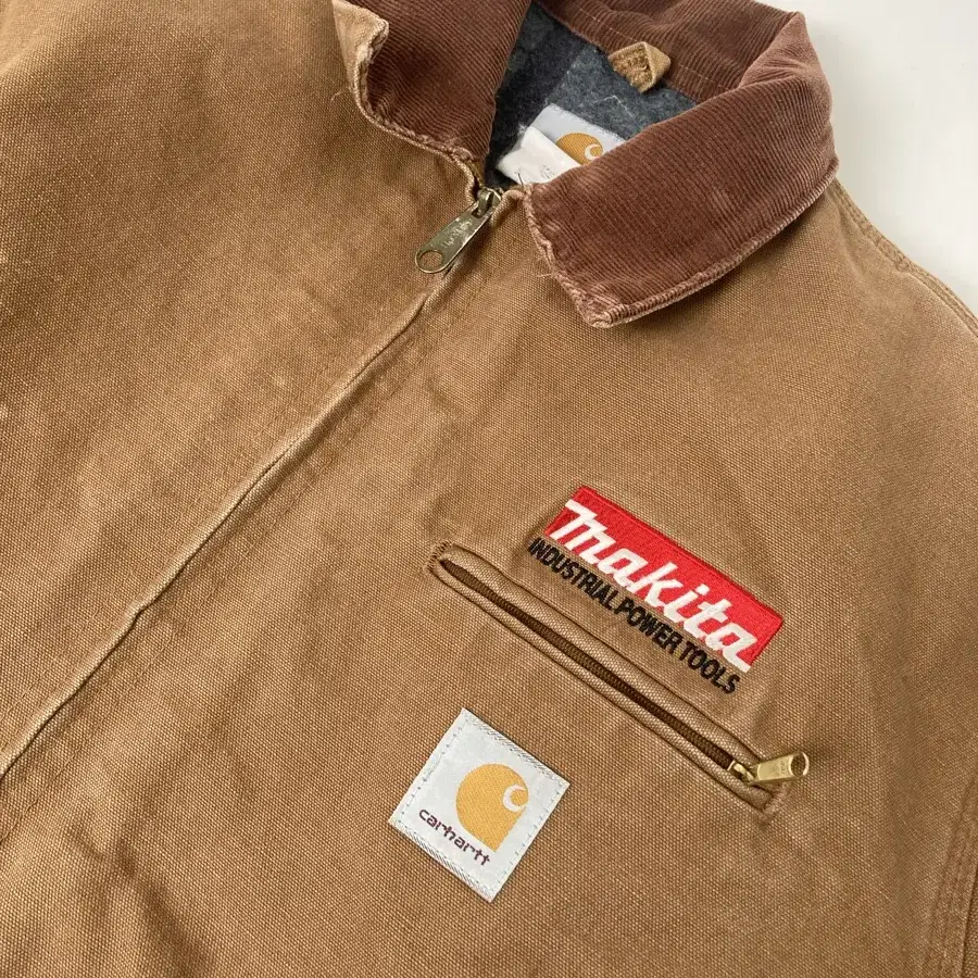 00s Carhartt Detroit Jacket