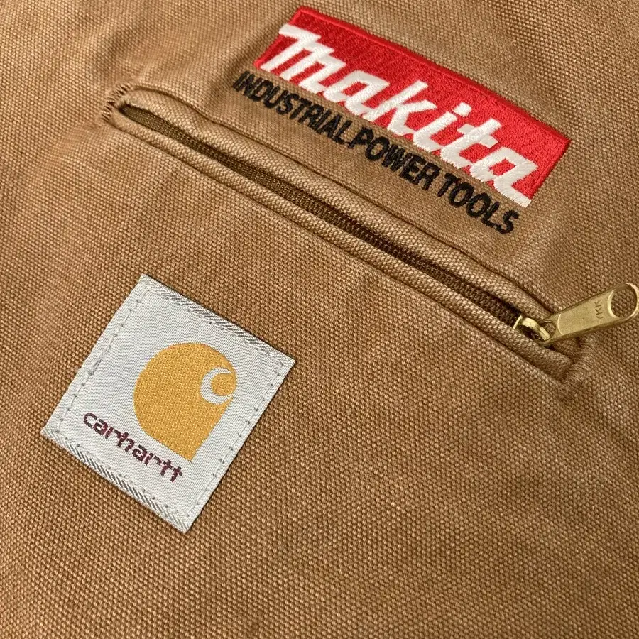 00s Carhartt Detroit Jacket