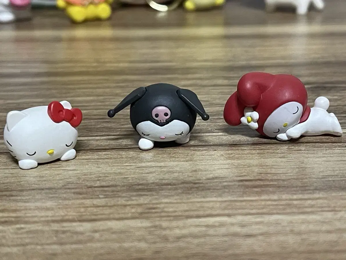 Sleeping Sanrio Gacha (bulk)