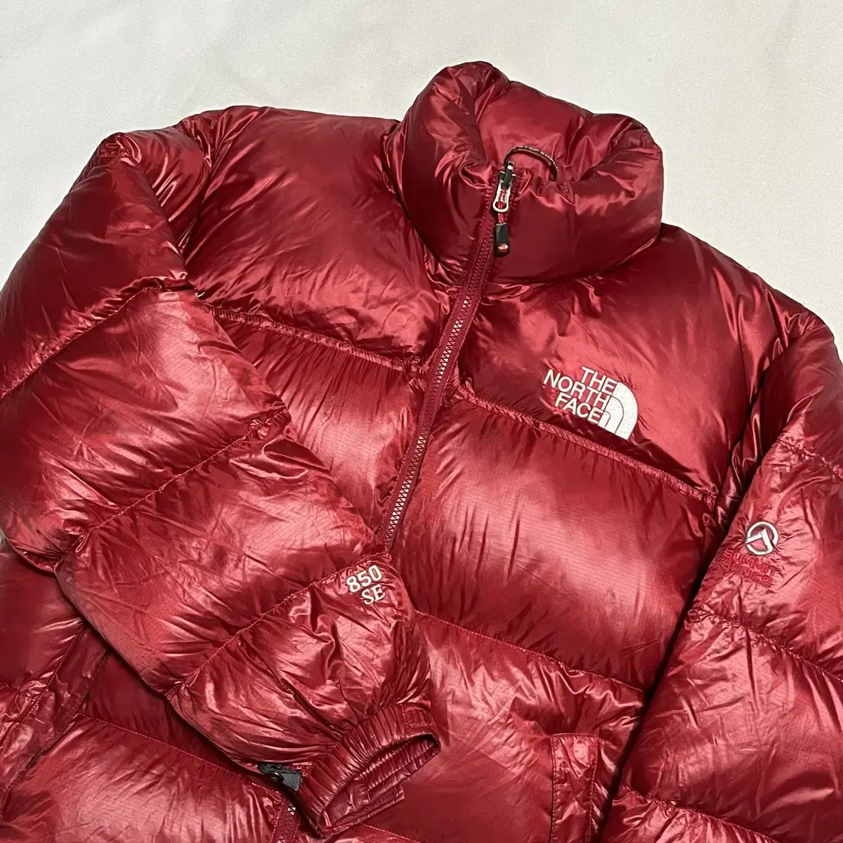 M The North Face Nupsi 850SE Padding