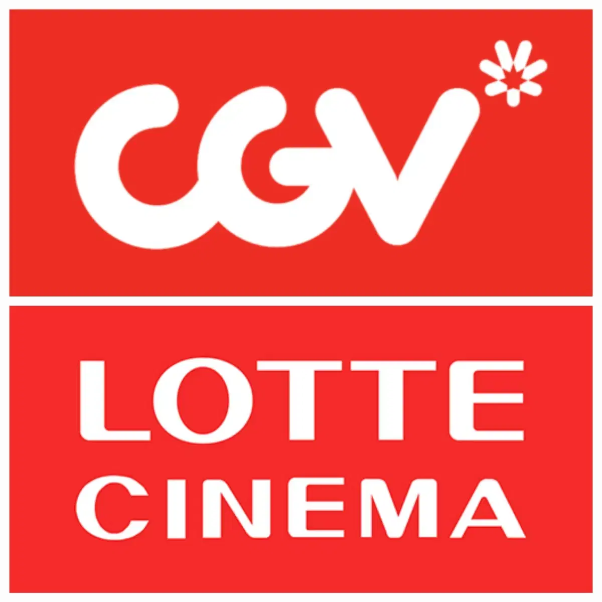 CGV/롯데시네마 2인