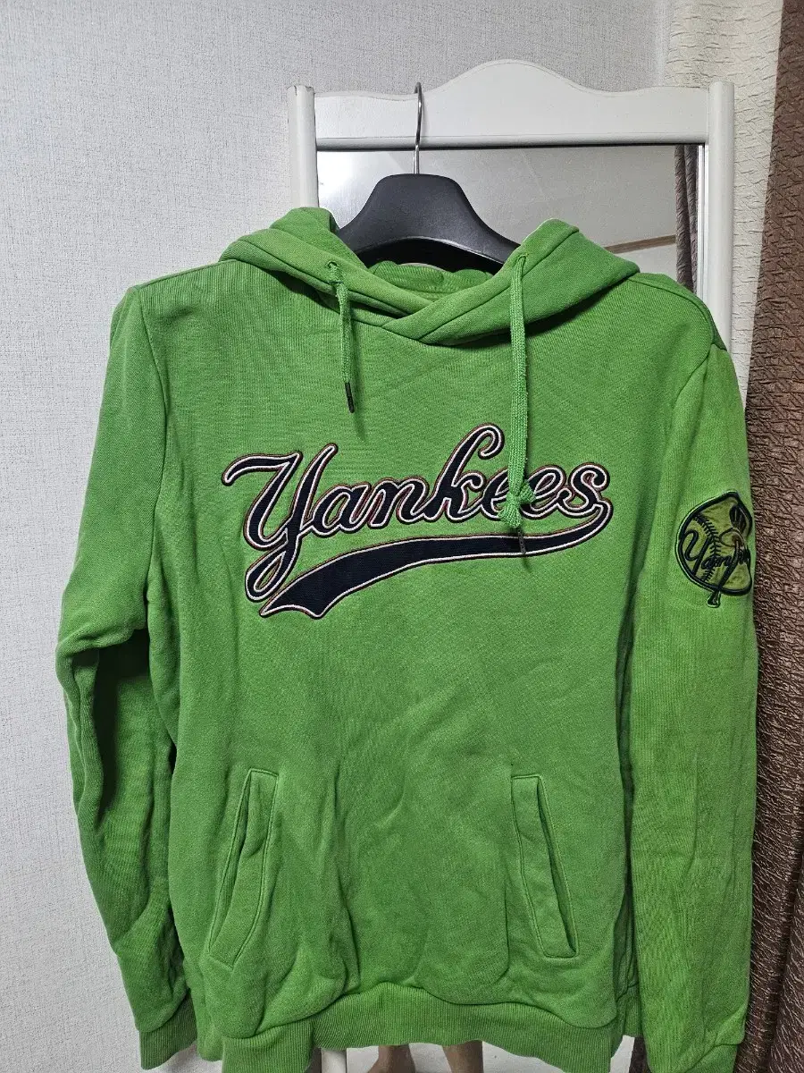 (L)MLB New York Yankees Hoodie