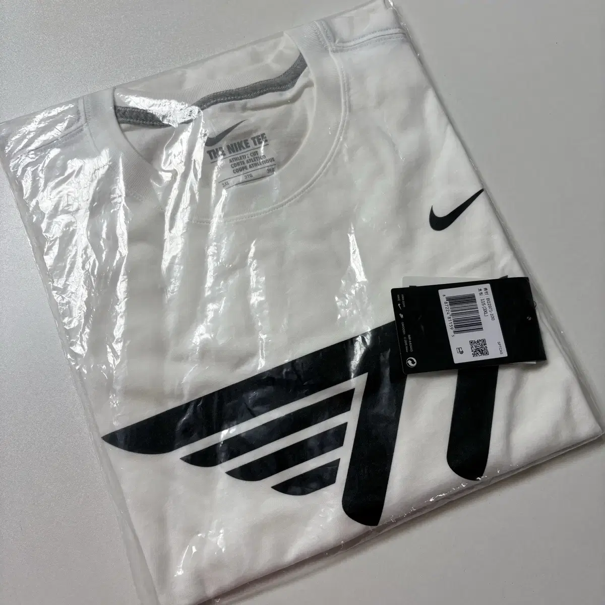 Nike Roll SK T1 Short Sleeve 3XL