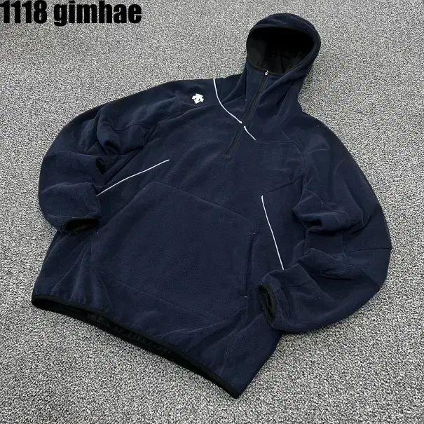 105 descent windproof hoodie