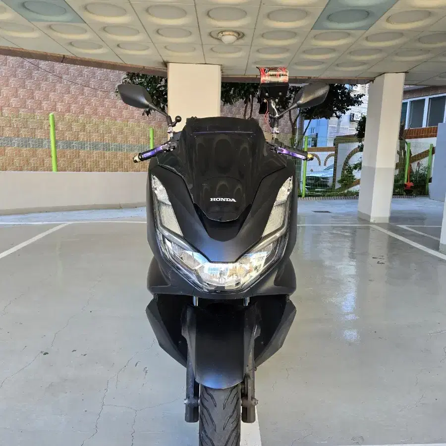 22년식 pcx125