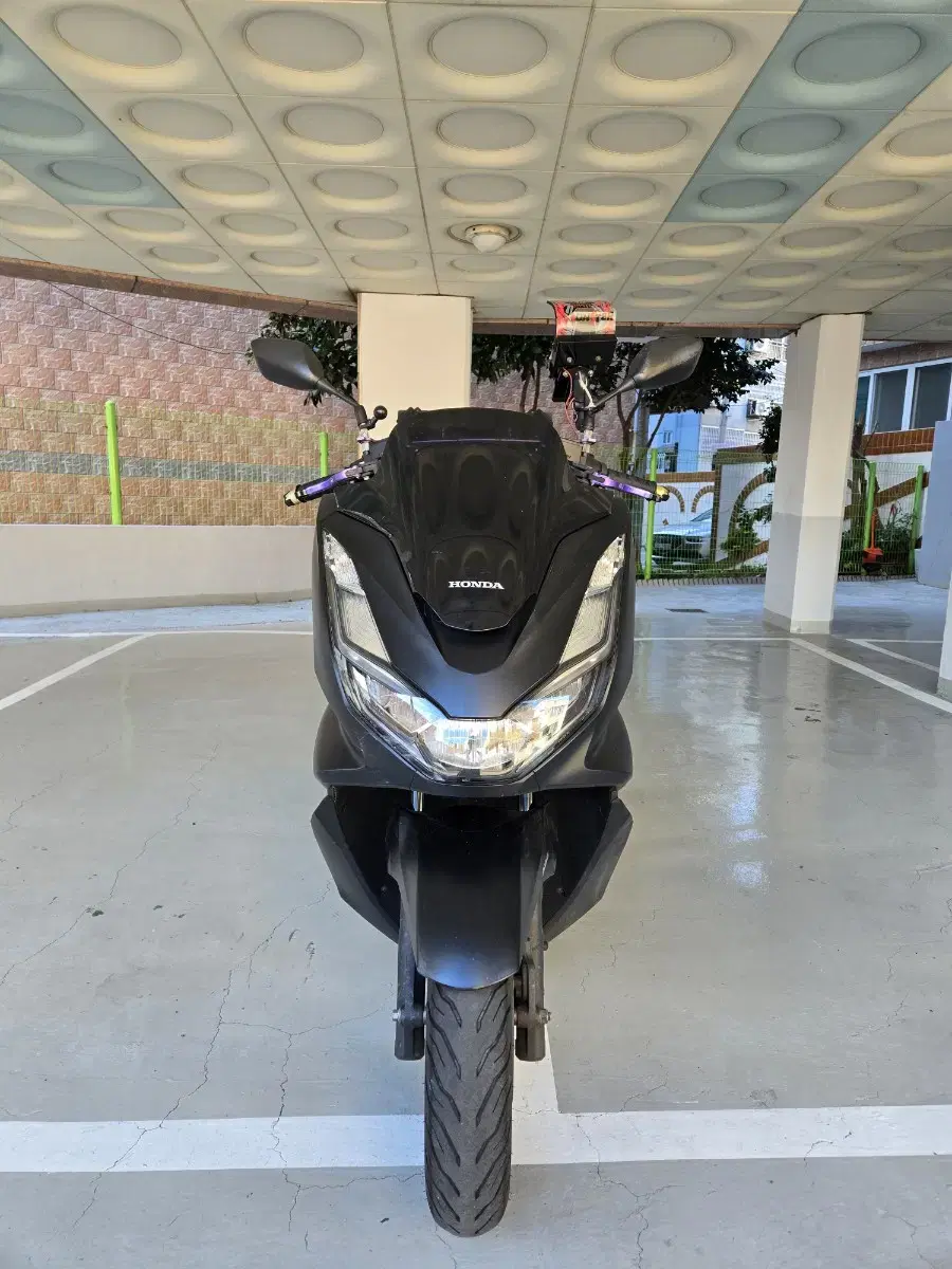 22년식 pcx125