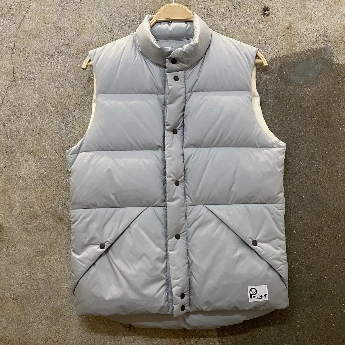 Brand New Penfield Goose Down Puffer Vest