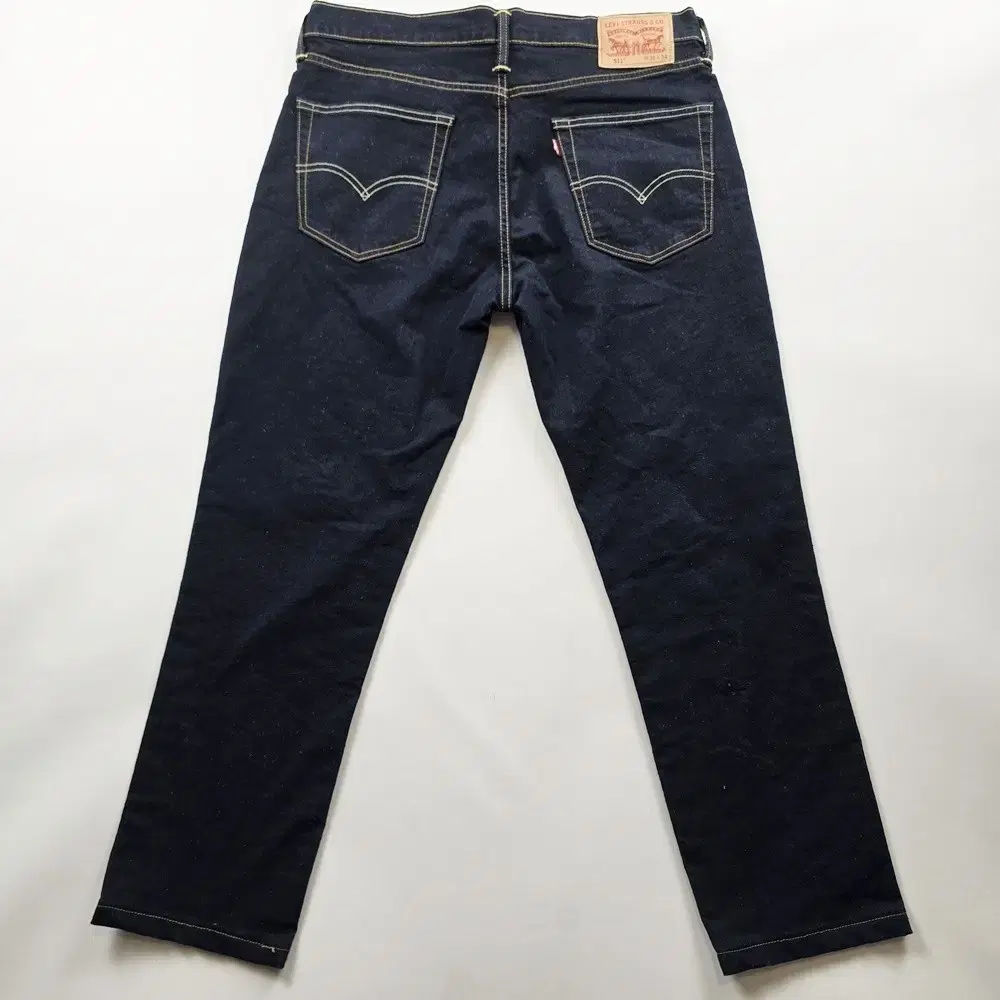 Levi's 511 Jeans Span Jin Blue Size 36 NO.7186