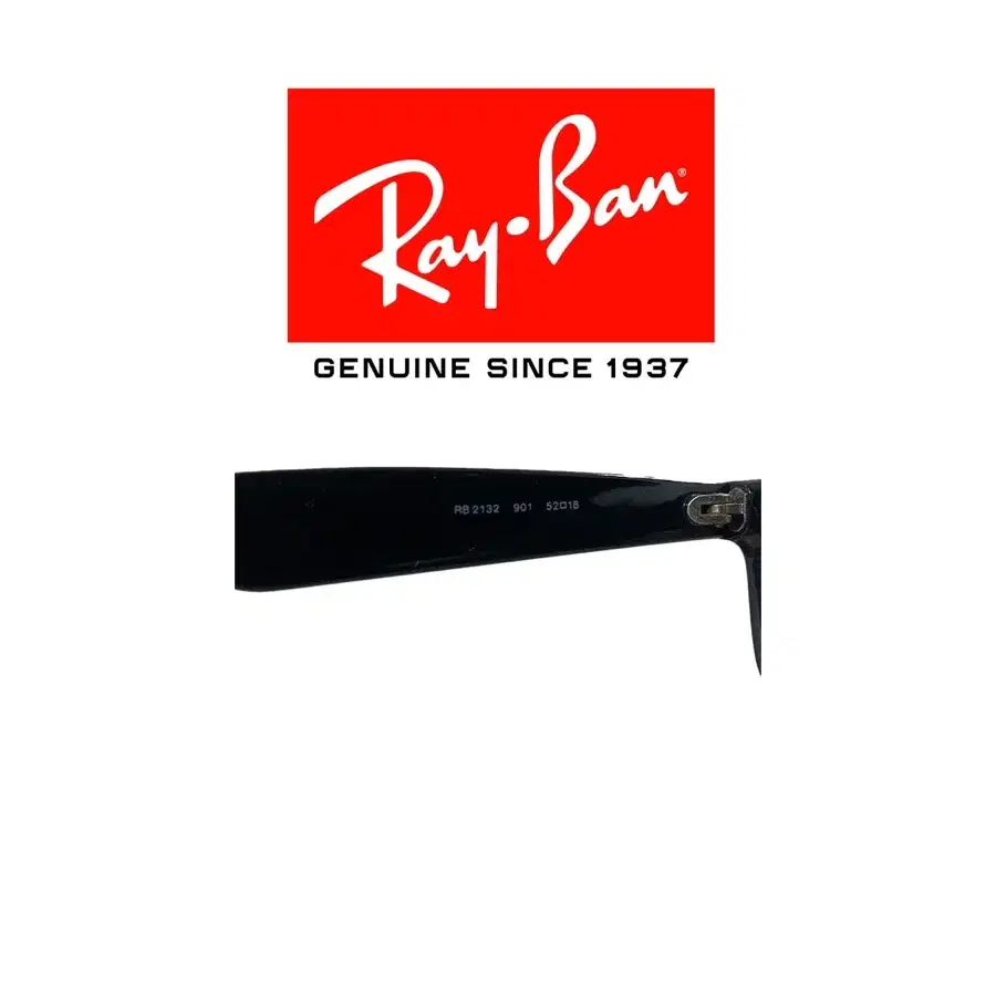 90s vintage Ray ban 2132