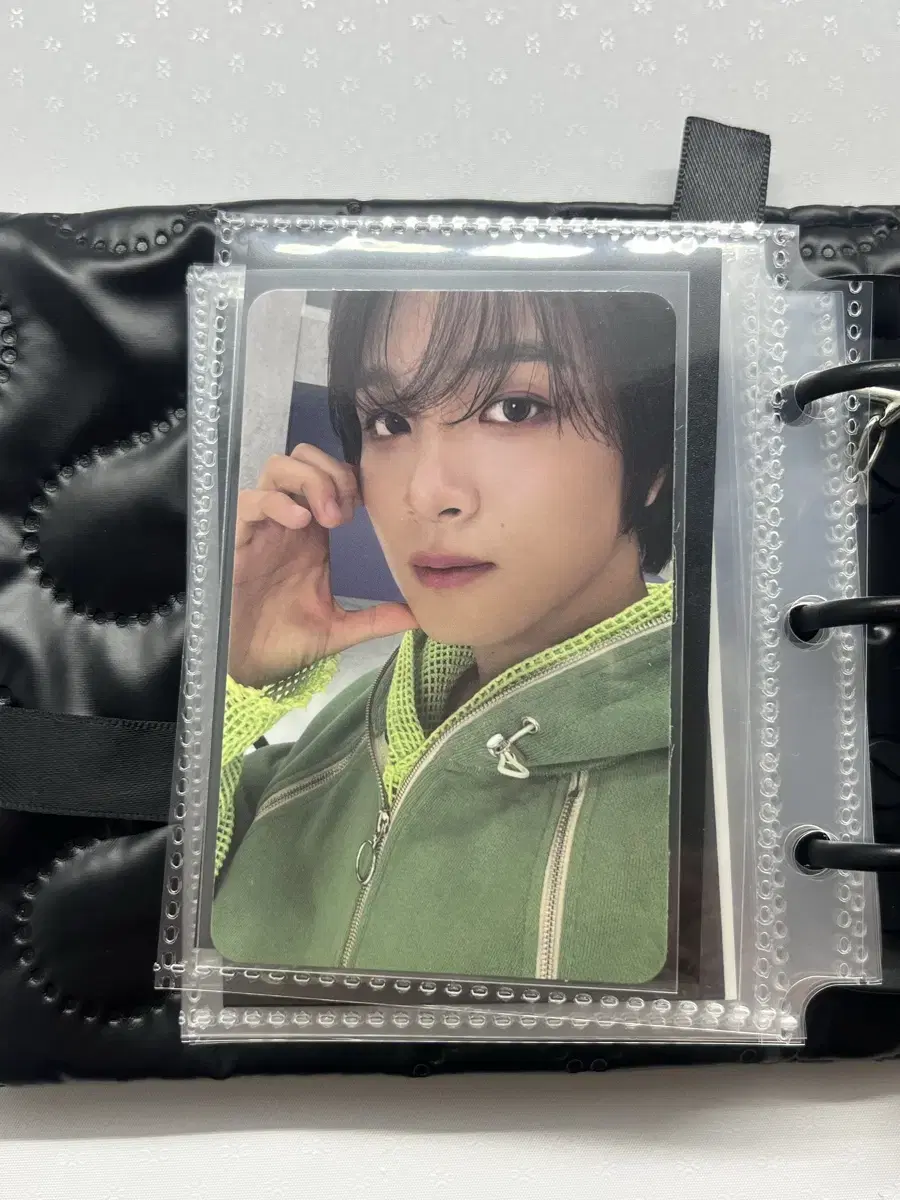 Dreamscape haechan photocard wts