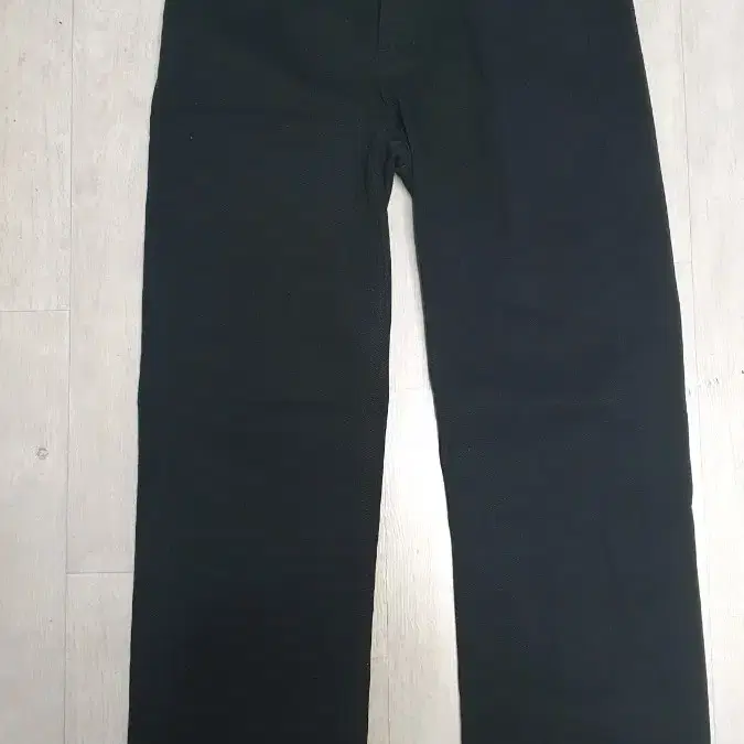 브랜디드 1883 monochrome jean[wide straight]