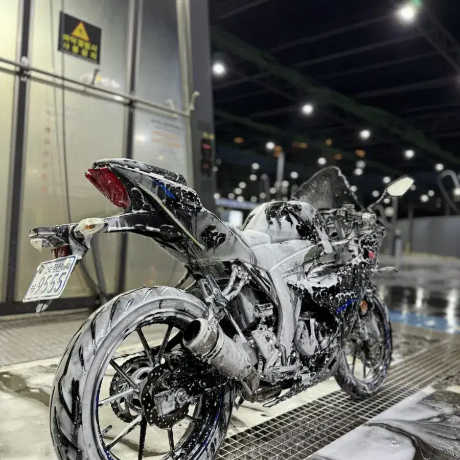 gsxr125 무사고 풀배기 구변O