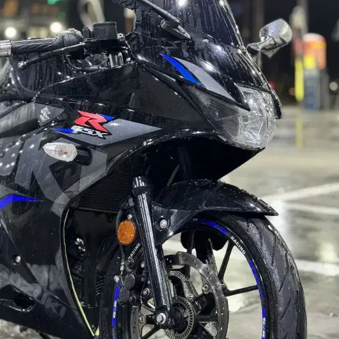 gsxr125 무사고 풀배기 구변O