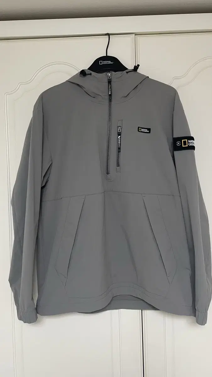 National Geographic Anorak Jacket Size 100