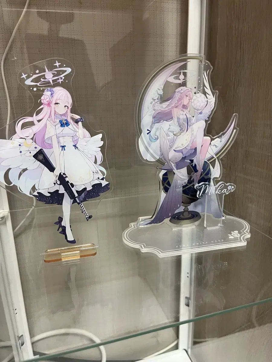 Miso no Mika acrylic Stand