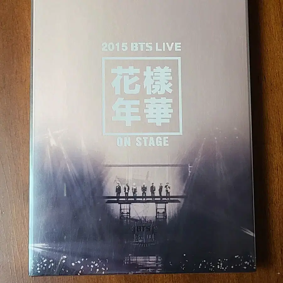 방탄소년단 2015 화양연화 ON STAGE