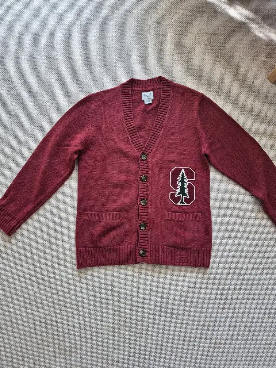 Stanford Cardigan L 105