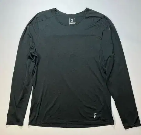 On-Run Performance Long Sleeve Black/Green