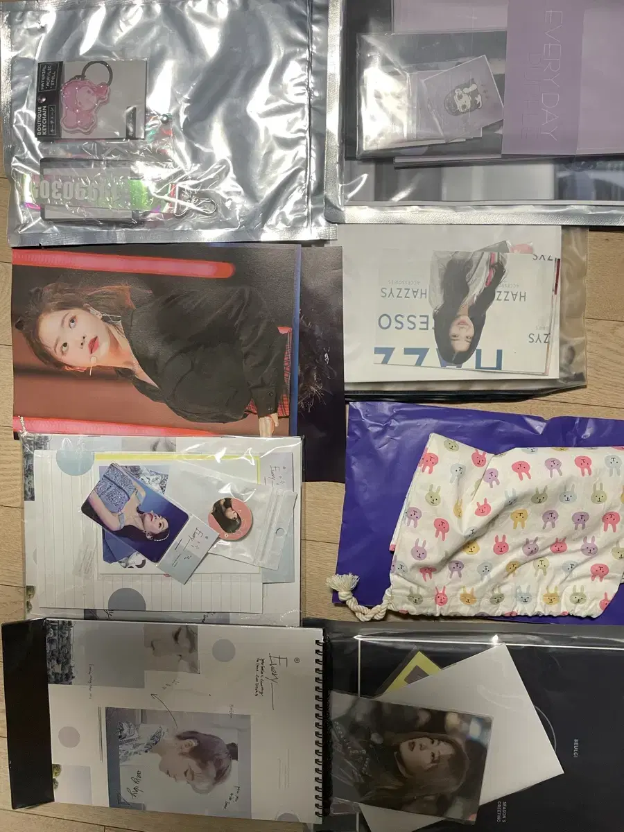 Red Velvet Homma All Members Photobook/Season's Greetings/Exhibition for sale