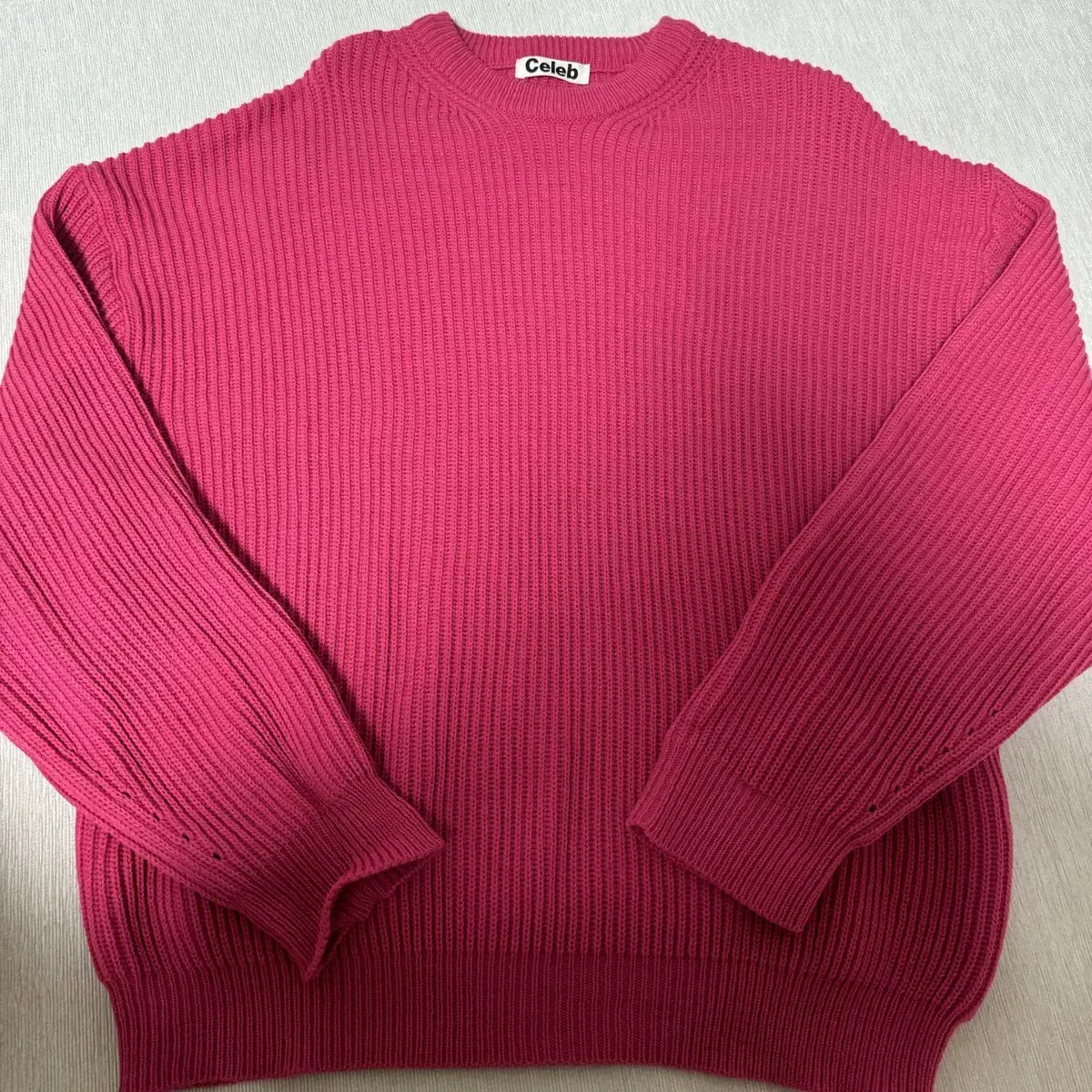 [F] Unisex knit