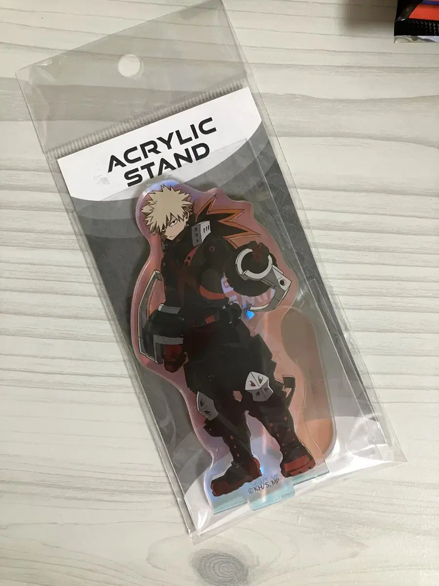 Unsealed)My Hero Academia Bakugo Katsuki Aurora Acrylic Stand