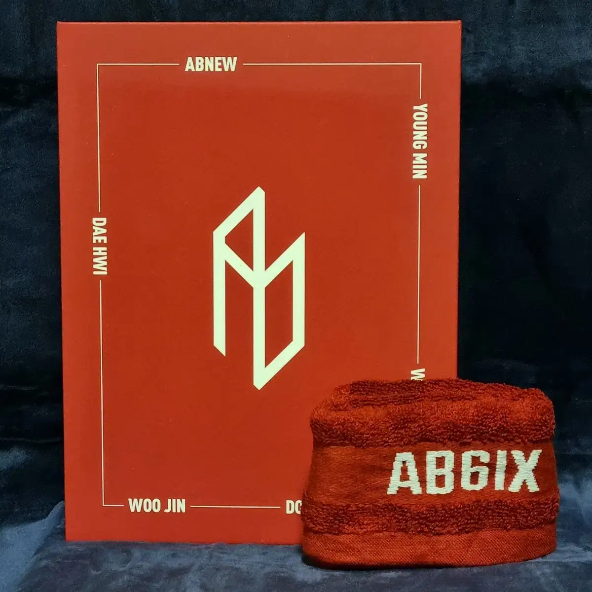 AB6IX ab6ix Official Membership Kit