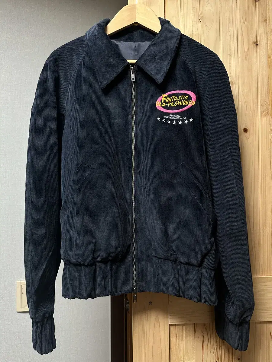 [Jannabi] Official MD Corduroy Jacket